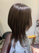 ジュエ ヘアプレイス 岩神店(jouet hair place) 人気のレイヤーウルフ