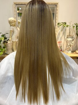 サロンドレノマパートスリー(SALON de renoma P-lll) あなた史上最高の美髪体験＊縮毛矯正＊髪質改善＊