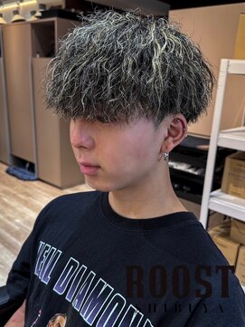 ルースト 渋谷店(ROOST) ツイストスパイラル/ツイスパ/たいストパーマ