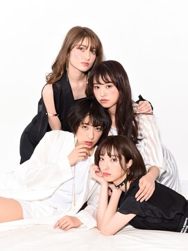 カバーヘアアンドスパ ブリス 浦和(COVER HAIR&SPA bliss) クールフェミニン大人かっこいいくびレイヤーカットtk5浦和