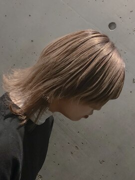 ホープ(hope) ウルフ