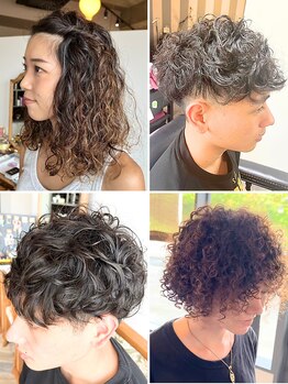 オラプラノ(olaplano)の写真/【パーマクーポン多数ご用意◎】丁寧なカウンセリングと確かな実力であなたのご希望を叶えます★