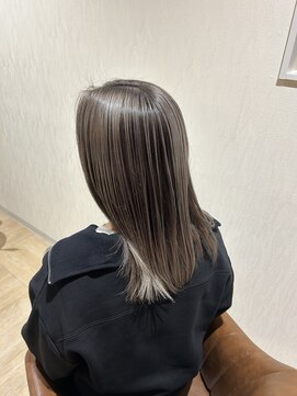 ラトット(Latot) バレイヤージュ