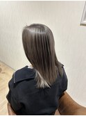 バレイヤージュ