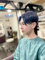 ヴェリーヘアメイク(VERY Hair Make) メンズヘア