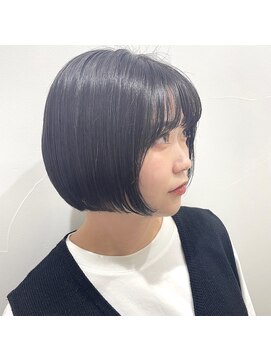 ノーム 横浜(NORM) ボブ