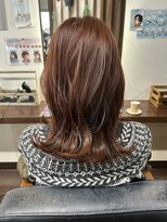 ヴォレ(voler)&nbsp;ブラッドオレンジカラー