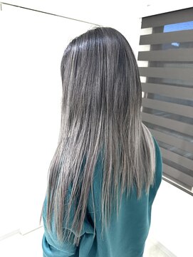 イロアイ(iro I) バレイヤージュ