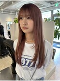 【marfe】ラベンダーピンク＿くすみピンク＿ピンクカラー