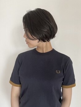 ハハの写真/【30,40,50,60代の女性必見】年齢に合わせた今どきで上品なスタイルをご提案します♪