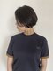ハハの写真/【30,40,50,60代の女性必見】年齢に合わせた今どきで上品なスタイルをご提案します♪