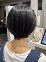 ヴィサージュアクト(VISAGE a.c.t)&nbsp;丸みショート