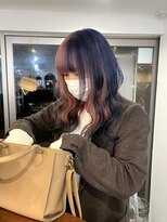 タップコーヴォ(TAP covo) 金沢美容室/TAP covo/金沢駅/ブリーチカラー/ケアブリーチ