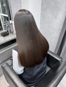 ジゼル 梅田(GiseL) 縮毛矯正