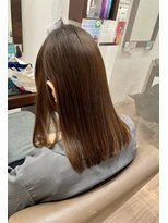 オシャマワールドコーヌコピア&nbsp;カット＋ストレートパーマ