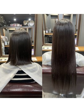 ボアップ 京橋店(boappu) プルエクステ