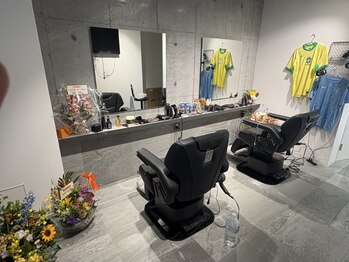トリムクラブ(TRIM CLUB)の写真/一人一人のお客様との時間を大切にします☆落ち着いた居心地の良いサロン。小さな子供から大人まで◎