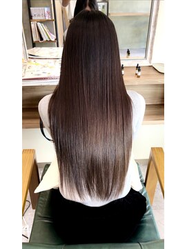 テト(teto) ケアストレート/縮毛矯正/髪質改善/宜野湾/浦添/トリートメント