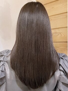 チョビー(Chobii) 表参道/手入れ簡単/透明感カラー/イルミナカラー/大場1