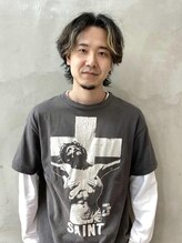 メンズ ソース 天王寺阿倍野(MEN'S SOURCE) 上加世田 和貴