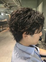 オンド(Onde) ツイストスパイラルパーマ