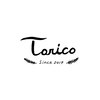 ヘアーアンドスパ トリコ(Hair&Spa torico)のお店ロゴ