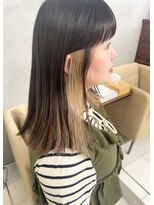 インビテーション(invitation)&nbsp;イヤリングカラー