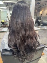 キャラ シャローネ 池袋(Chara Chalone)&nbsp;デジタルパーマ/簡単スタイリング/韓国/韓国ヘア/【たいし】