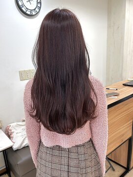 アミート(ameet) ピンクラベンダーブラウン