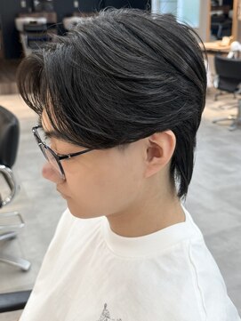 シーフ 千葉(Cyf) 千葉/サーフカール/スパイキーショート/曲がる縮毛矯正/齊藤大樹