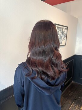 ハマースミス(Hammer Smith) lavender color