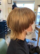 アンバー(amber)&nbsp;ウルフ