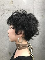 ネアー 新潟(NEER)&nbsp;ショートパーマ/レイヤーボブ[万代/新潟駅］