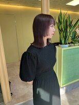 ジュール 金沢(Joule)&nbsp;[金沢/ボブ/韓国/レイヤーカット/ブリーチなしダブルカラー]