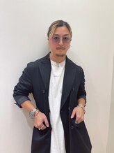 髪質改善の薬剤開発にも携わるスペシャリスト山口 修平/ヤマグチシュウヘイ≪山口限定クーポンのみ使用可≫