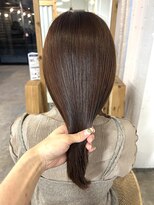 シーバイサイン(sea by Sign)&nbsp;透明感ブラウンで艶髪に★