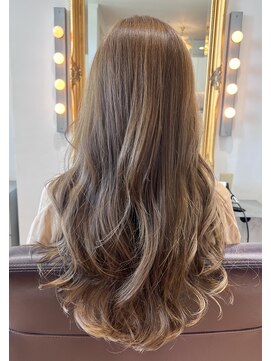 コワファースト  させぼ五番街店(COIFF1RST) beige color☆