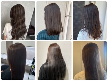 エスポワールヘアー 静岡伝馬町店(espoir hair)の写真