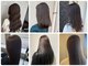 エスポワールヘアー 静岡伝馬町店(espoir hair)の写真