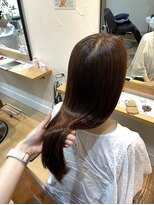 オアシスアヴェダ(OASIS AVEDA)&nbsp;ストレートパーマ／艶髪