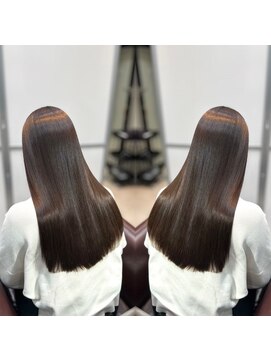 クゥオル(QOLU) 継続美[町田/町田駅/髪質改善/縮毛矯正/髪質改善トリートメント