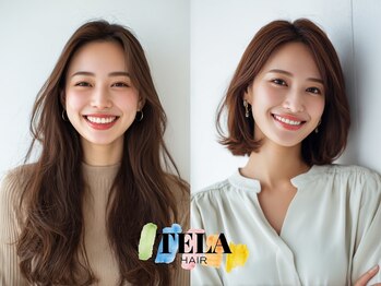 TELAHAIR草加店【テーラヘアー】