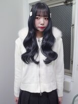 キコエル 三軒茶屋(kikoeru)&nbsp;blue-blackcolor