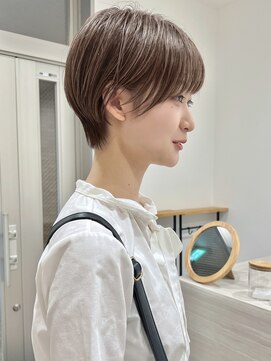 【ボブ/ショート/マッシュショート/レイヤーカット/髪質改善】