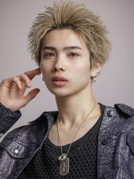 ゴールド 京都 三条(GOALD) スパイキーショート