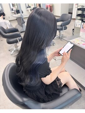 ガルボヘアー 桟橋店(garbo hair) ハイトーン大人可愛い20代30代40代