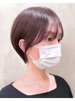 スノッブエンバンプ(snob enVAmp)&nbsp;ショート/ショートボブ/が得意【京都/河原町/烏丸】