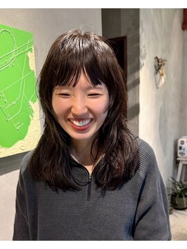 美容室 キムラ 最近のレイヤー事情