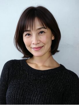 レリーオーファ 六甲(RelyOfa) 大人ボブ