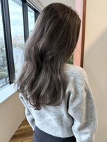 ゼンドット キョウト(Zen. kyoto)&nbsp;グレージュハイライト
